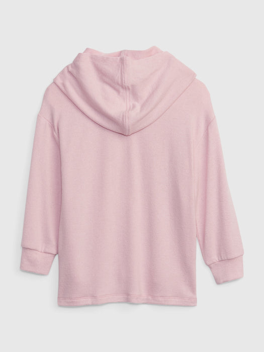 Toddler Softspun Pullover Hoodie - pink standard