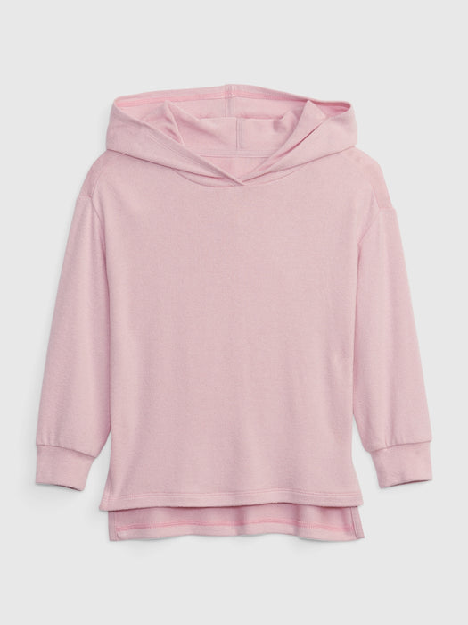 Toddler Softspun Pullover Hoodie - pink standard