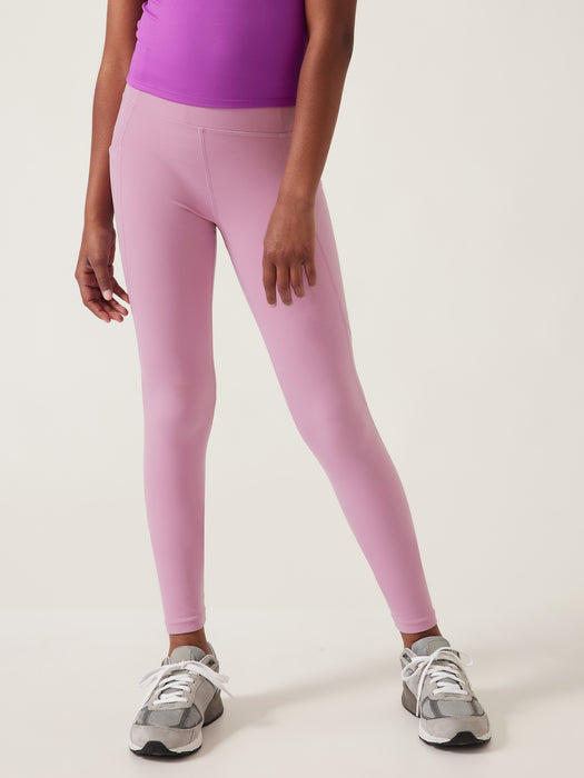 Athleta Girl High Rise Stash Your Treasures Tight