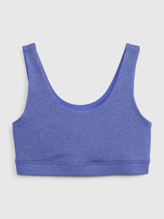 GapFit Teen Sports Bra - blue