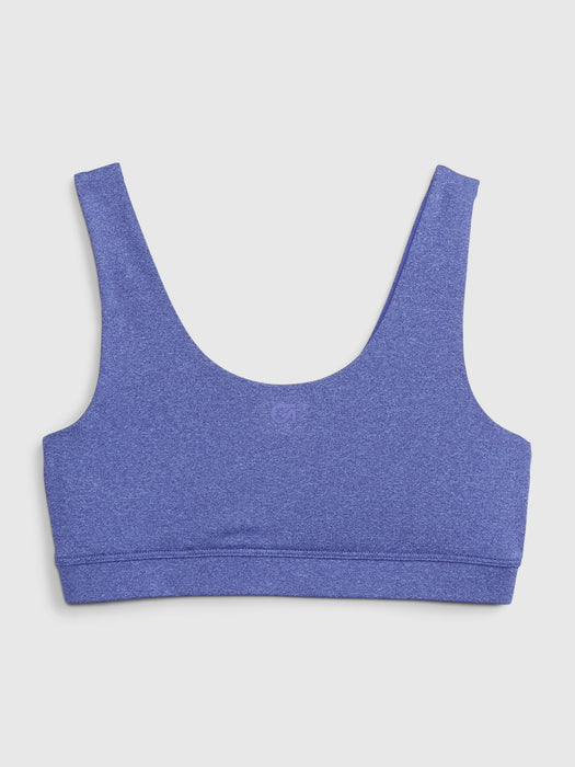 GapFit Teen Sports Bra - blue