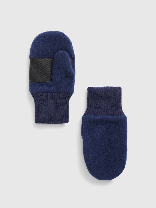 Toddler ProFleece Mittens - elysian blue