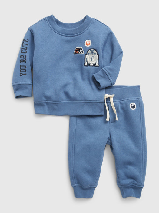 babyGap &#124 Star Wars&#153 Graphic Sweat Set