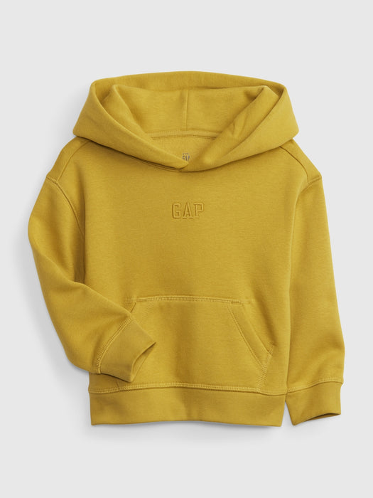 Toddler Graphic Hoodie - sulpha green