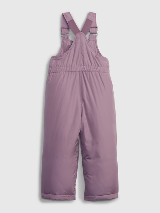 Toddler Snow Bib Overalls