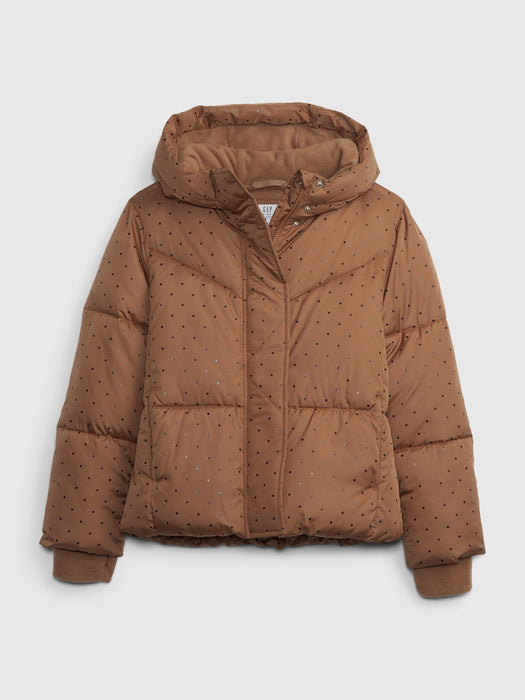 Kids Puffer Jacket