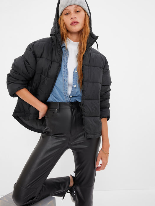 Lightweight Puff Jacket