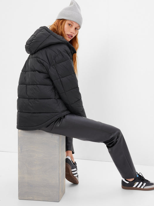 Lightweight Puff Jacket