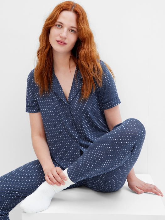 LENZING&#153 TENCEL&#153 Modal Pajama Shirt