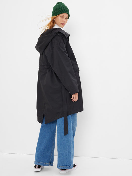 Oversized Parka