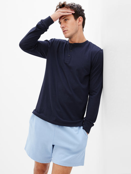 Henley T-Shirt