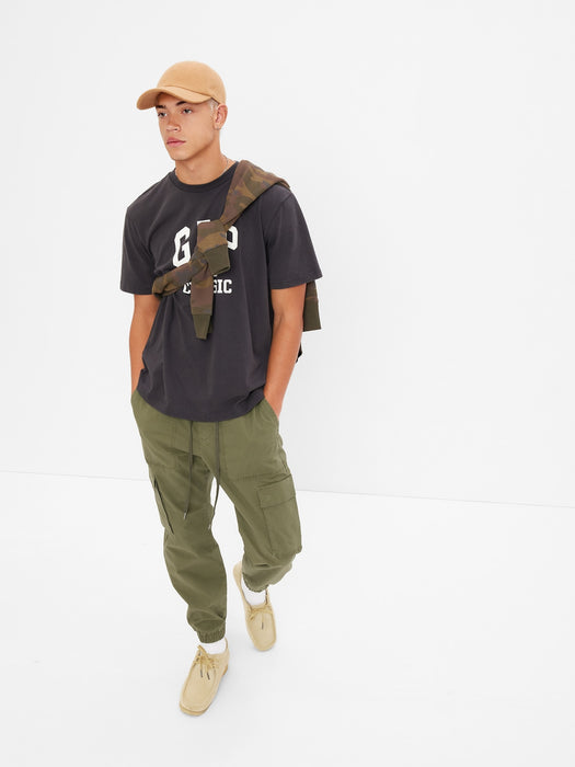 Cargo Joggers in GapFlex