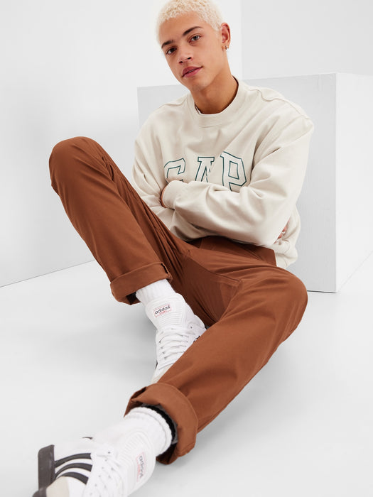 Modern Khakis in Skinny Fit with GapFlex