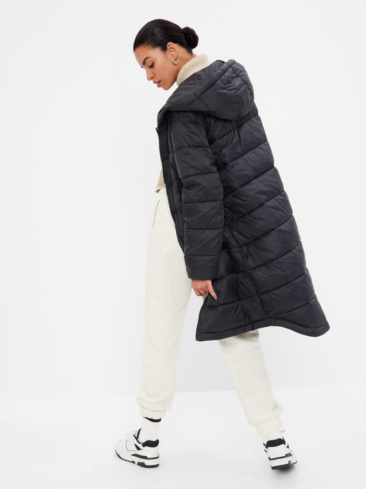 Lightweight Puff Coat