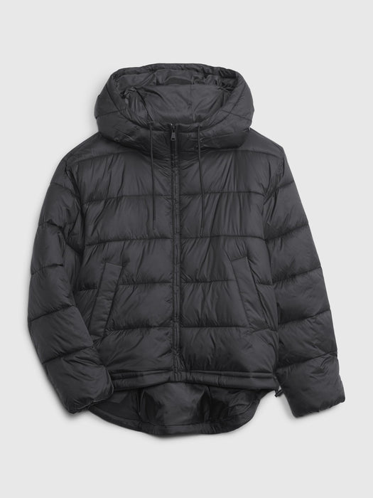 Lightweight Puff Jacket