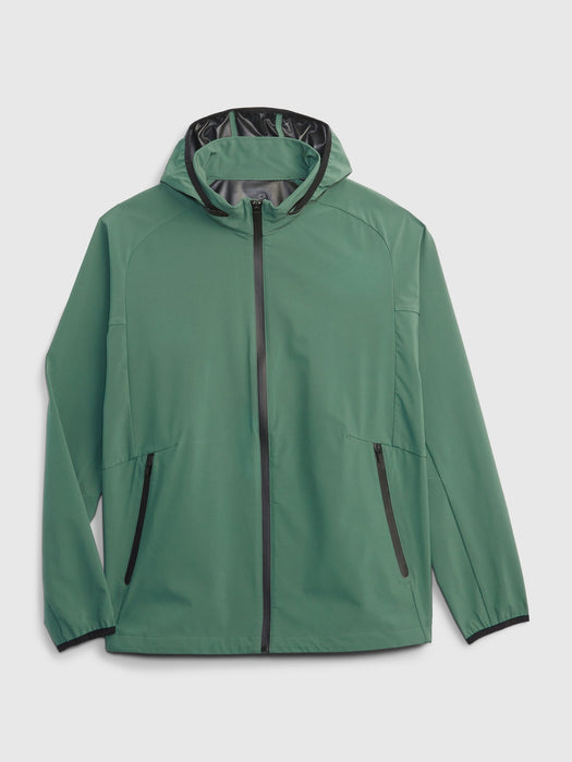 GapFit Active Jacket - mysterious green