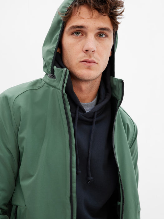 GapFit Active Jacket - mysterious green