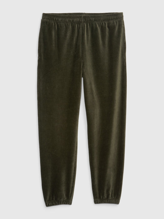 Corduroy Joggers