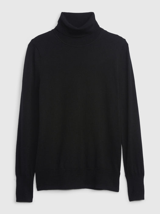 Merino Turtleneck Sweater