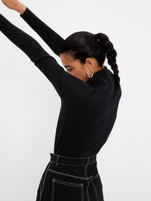 Merino Turtleneck Sweater