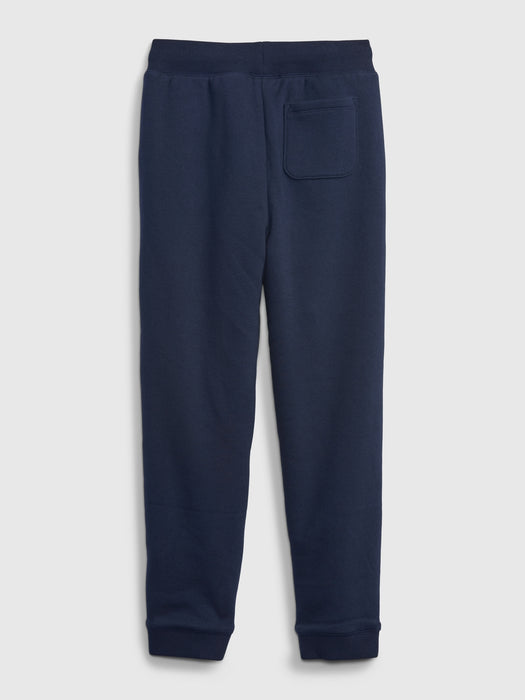 Kids Cozy Sweatpants - tapestry navy