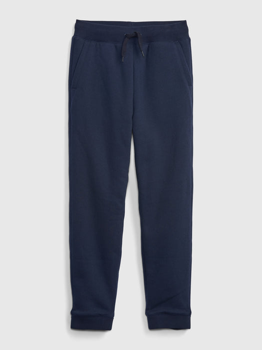 Kids Cozy Sweatpants - tapestry navy