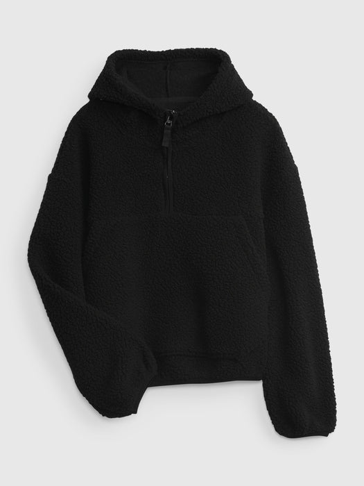 Kids Sherpa Hoodie