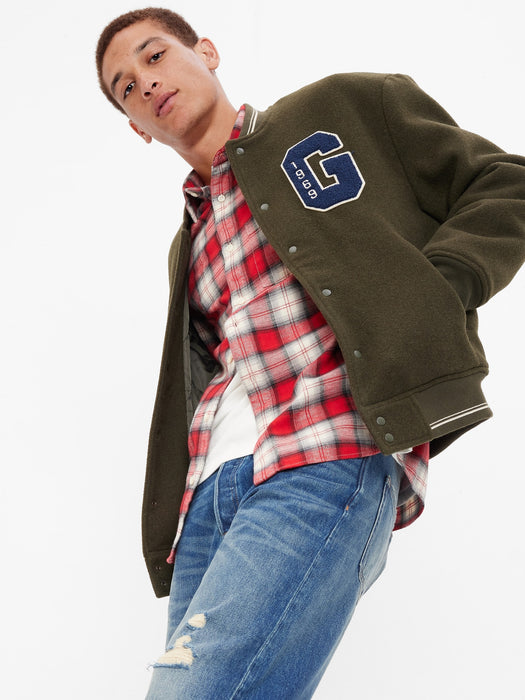 Varsity Jacket