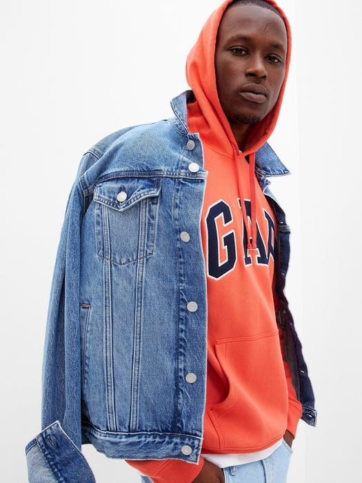 Gap Arch Logo Hoodie