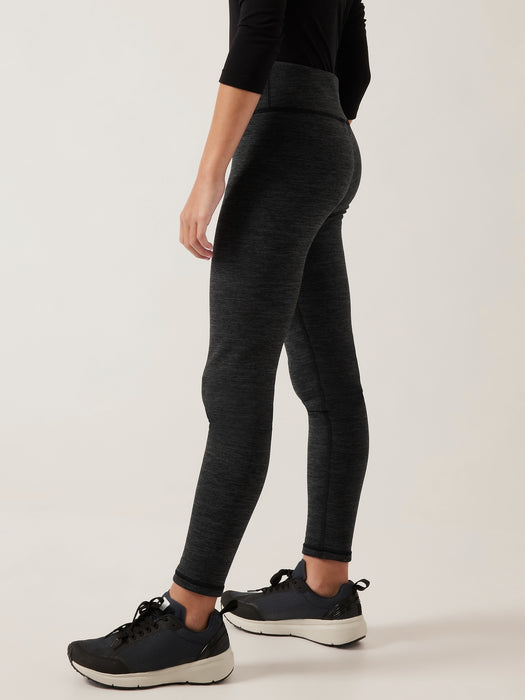 Athleta Girl High Rise Polartec&#174 Tight