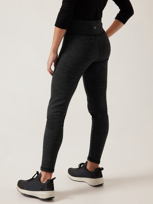 Athleta Girl High Rise Polartec&#174 Tight