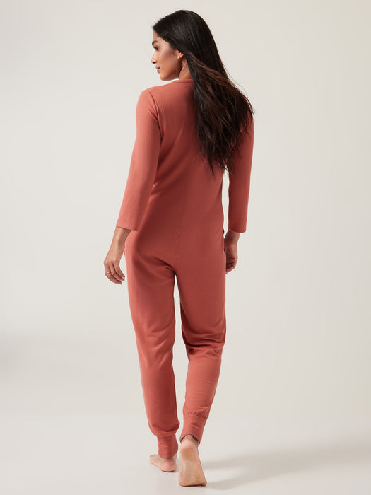 Wind Down Sleep Romper