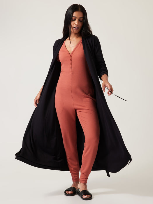 Wind Down Sleep Romper