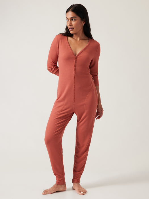Wind Down Sleep Romper