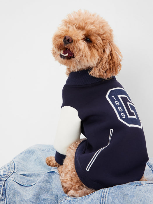 Varsity Dog Jacket