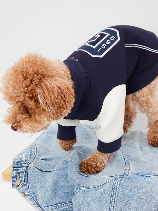 Varsity Dog Jacket