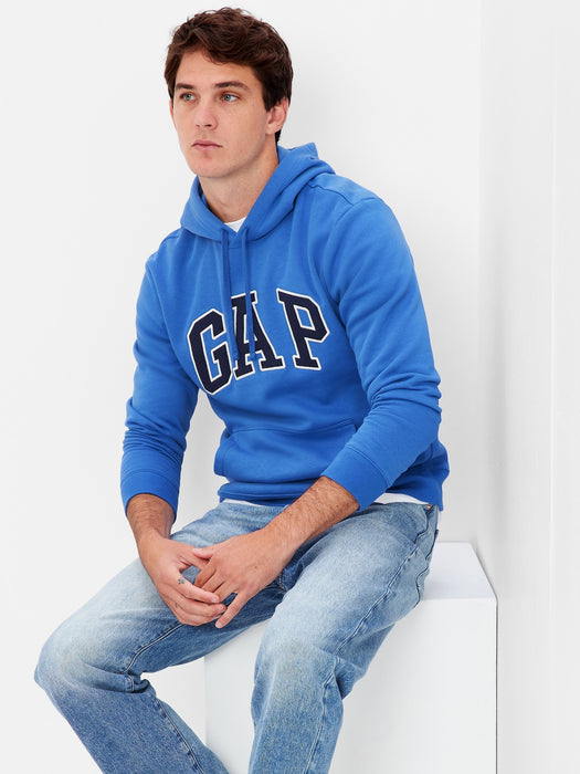 Gap Arch Logo Hoodie - imperial blue