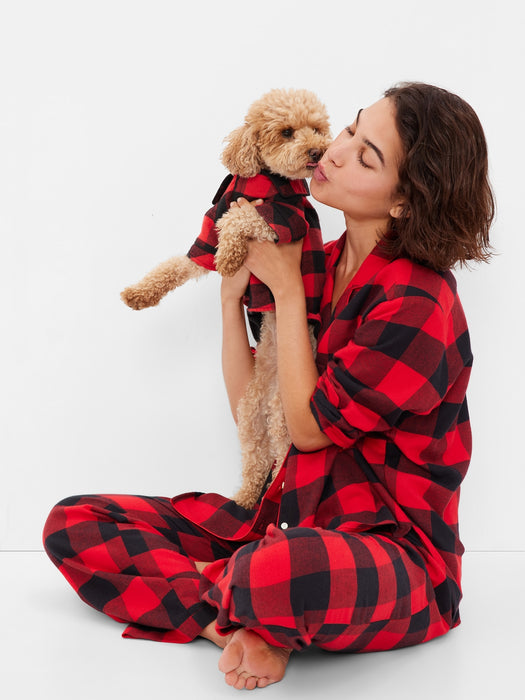 Flannel PJ Set