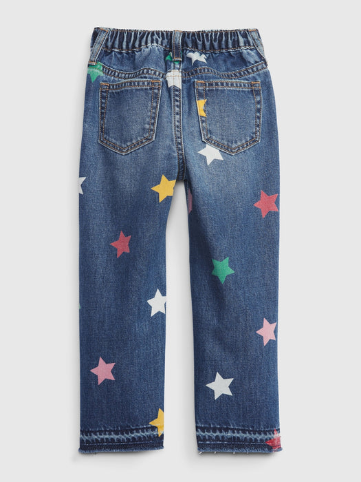 Toddler '90s Loose Jeans with Washwell