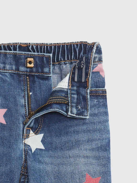 Toddler '90s Loose Jeans with Washwell