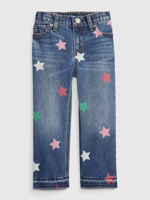 Toddler '90s Loose Jeans with Washwell