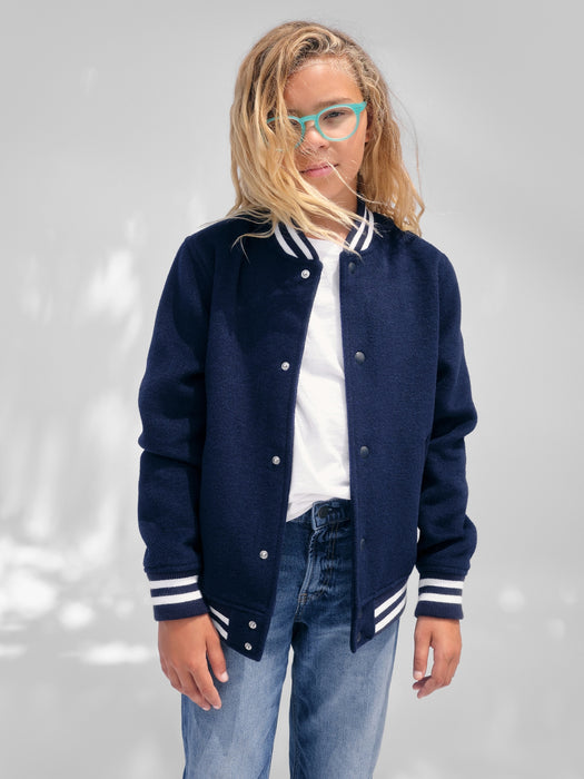 Kids Varsity Jacket