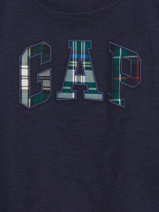 Toddler Gap Arch Logo T-Shirt - navy blue uniform