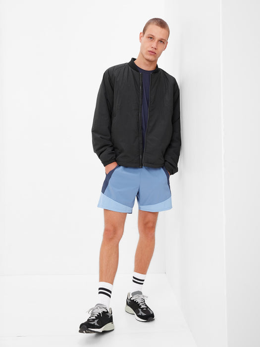 GapFit Primaloft Bomber Jacket