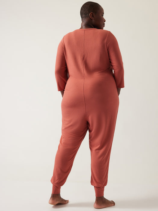 Wind Down Sleep Romper