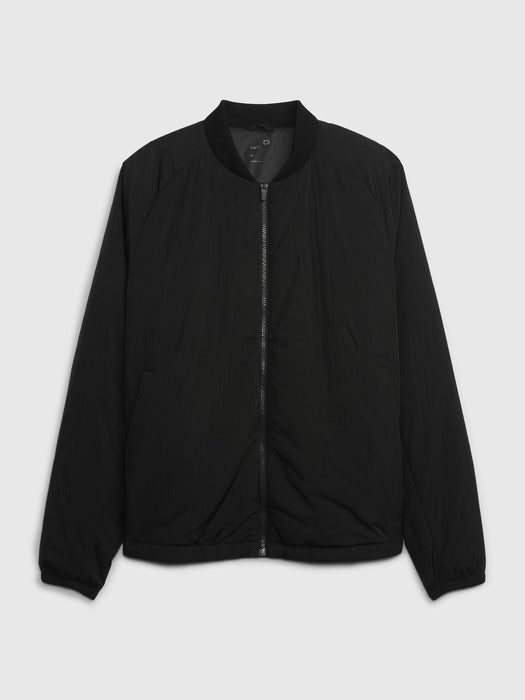 GapFit Primaloft Bomber Jacket