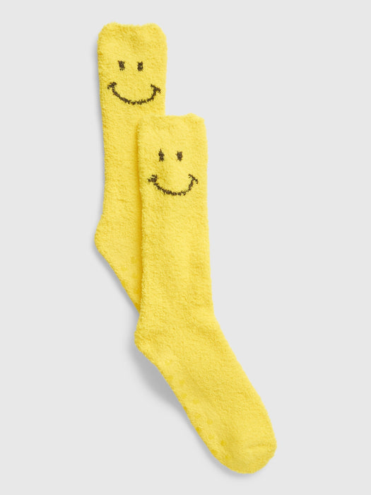 Gap &#215 Smiley&#174 Cozy Socks