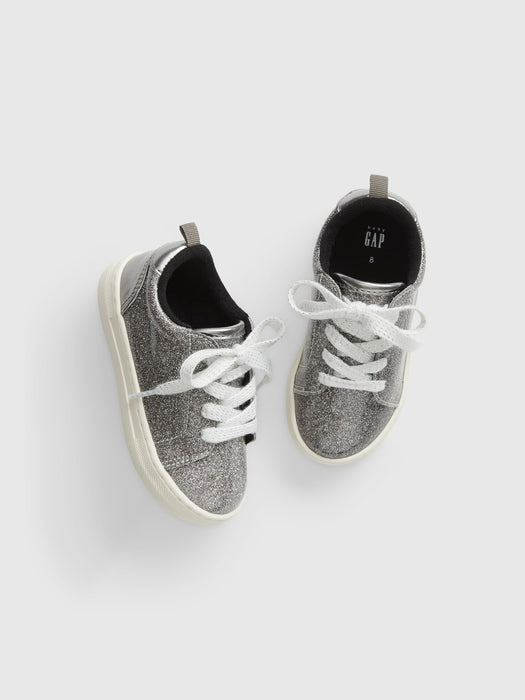 Toddler Glitter Sneakers