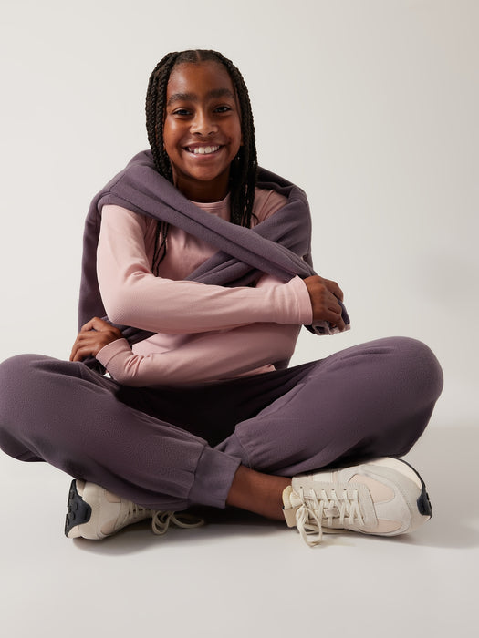 Athleta Girl Cold Snap Jogger