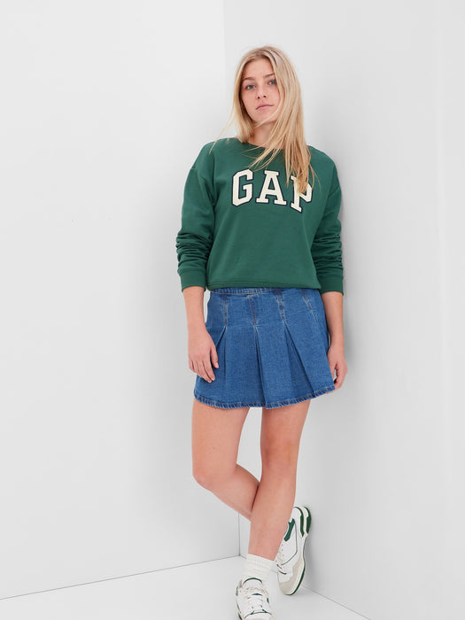 Teen Gap Logo Sweatshirt